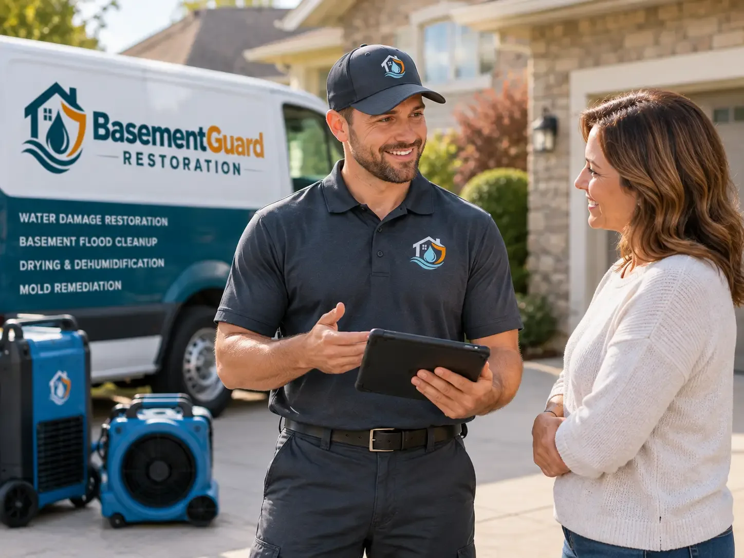 Basement Water Damage Restoration Francitas, TX FAQs